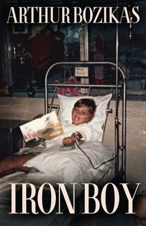Iron Boy de Arthur Bozikas
