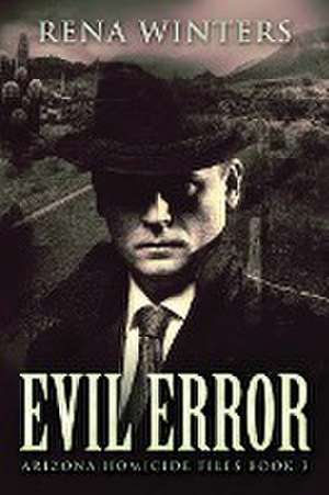 Evil Error de Rena Winters