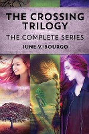 The Crossing Trilogy de June V. Bourgo