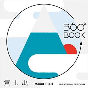 Mount Fuji 360 Book - Yusuke Oono de Yusuke Oono