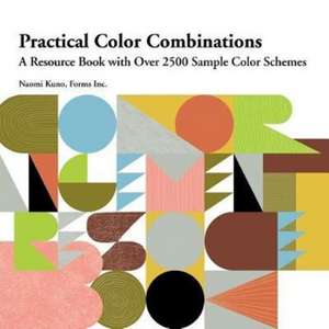 Practical Color Combinations de Forms Inc.