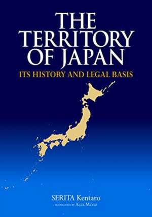 Territory of Japan de Serita Kentaro