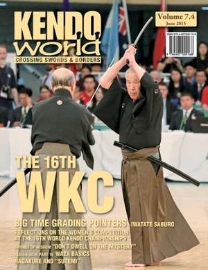 Kendo World 7.4 de Alexander Bennett