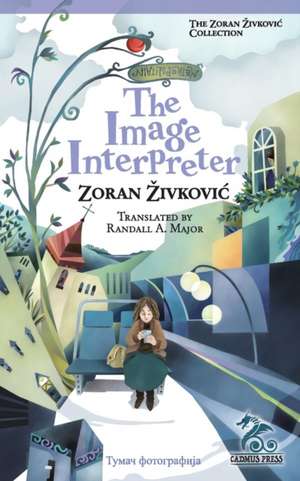 The Image Interpreter de Zoran Zivkovic