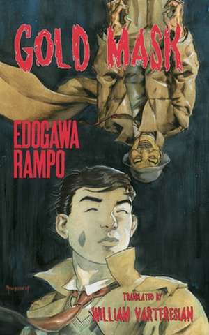 Gold Mask de Rampo Edogawa