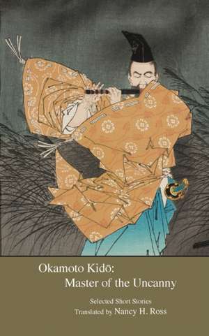 Okamoto Kido de Kido Okamoto