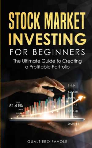 Stock market investing for beginners de Gualtiero Favole