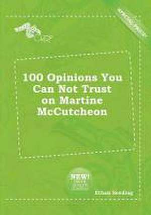 100 Opinions You Can Not Trust on Martine McCutcheon de Ethan Seeding