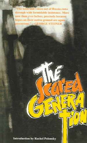 The Scared Generation (Vol.37 of the GLAS Series): Two Novels de Vasil Bykov