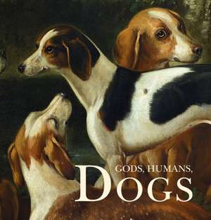 Gods, Humans, Dogs de Nikolay Gol