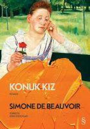 Konuk Kiz de Simone de Beauvoir