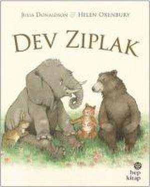 Dev Ziplak de Julia Donaldson