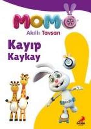 Akilli Tavsan Momo - Kayip Kaykay de Neslihan Yalcin