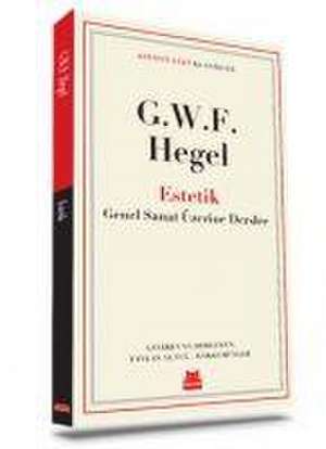 Estetik de Georg Wilhelm Friedrich Hegel