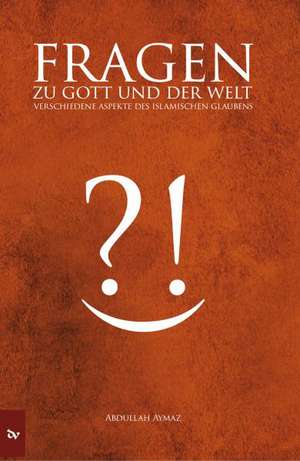 Fragen zu Gott und der Welt de Abdullah Aymaz