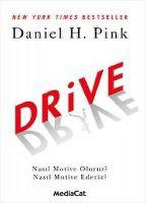 Drive - Nasil Motive Oluruz Nasil Motive Ederiz de Daniel Pink