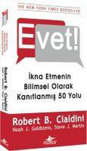 Evet de Robert B. Cialdini