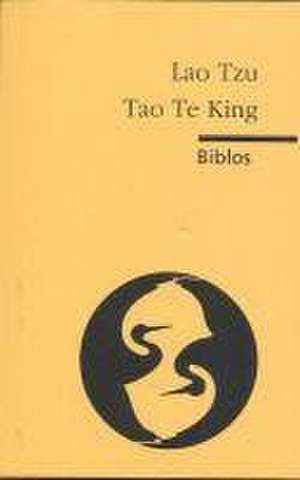 Tao Te King de Lao-Tzu