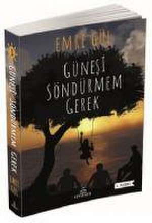 Günesi Söndürmem Gerek 1 de Emre Gül