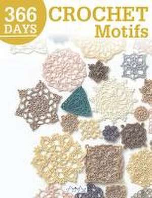 366 Days Crochet Motifs de . .