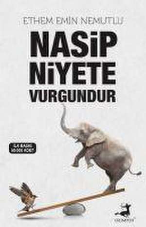 Nasip Niyete Vurgundur de Ethem Emin Nemutlu