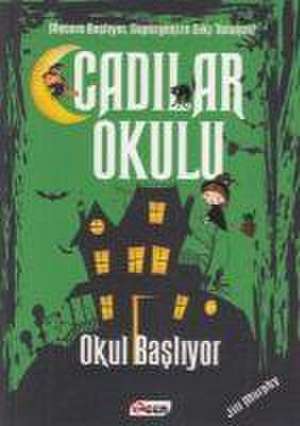 Cadilar Okulu 2 - Okul Basliyor de Jill Murphy