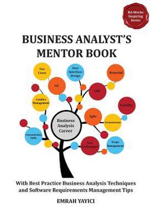 Business Analyst's Mentor Book