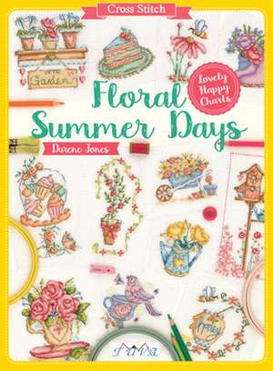 Floral Summer Days de D. Jones