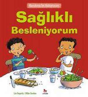 Saglikli Besleniyorum de Liz Gogerly