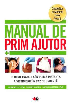 Manual de prim ajutor