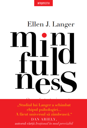 Mindfulness de Ellen J. Langer