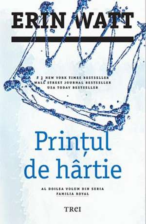 Prințul de hârtie de Erin Watt