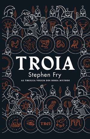 Troia de Stephen Fry