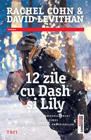 12 zile cu Dash și Lily de Rachel Cohn