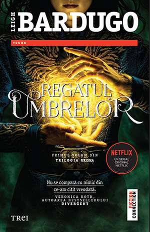 Regatul umbrelor de Leigh Bardugo