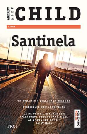 Santinela de Lee Child