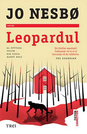 Leopardul de Jo Nesbø