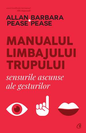 Manualul limbajului trupului de Allan Pease