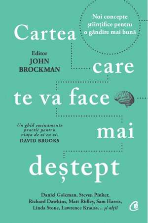 Cartea care te va face mai deștept de John Brockman