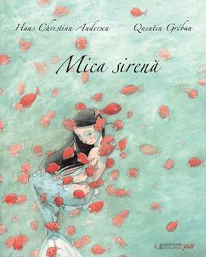 Mica sirena de Hans Christian Andersen