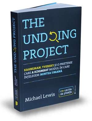 The Undoing Project de MICHAEL LEWIS