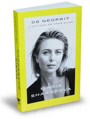 De neoprit de MARIA SHARAPOVA