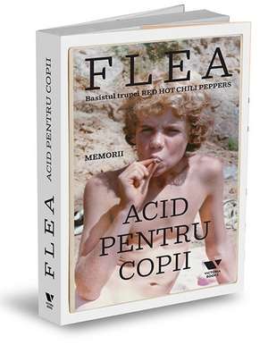 Acid pentru copii de Flea