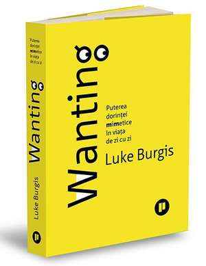 Wanting de Luke Burgis