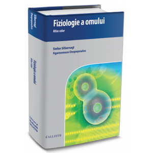 Fiziologie a Omului, Atlas Color de Stefan Silbernagl