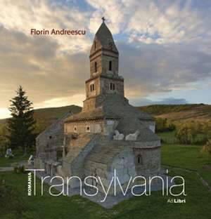 album TRANSILVANIA (engleza) de Mariana Pascaru