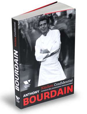 Kitchen Confidential de Anthony Bourdain