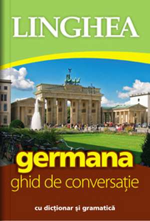 Ghid de conversaţie român-german