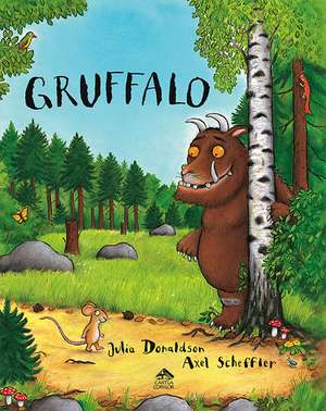 Gruffalo de Julia Donaldson