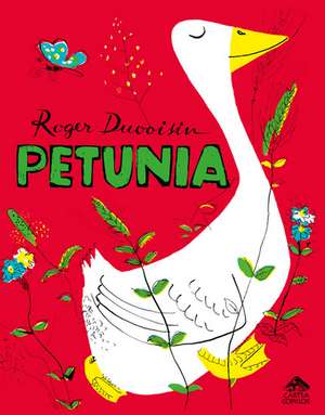 Petunia de Roger Duvoisin